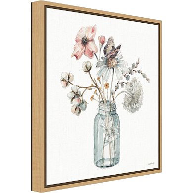 Amanti Art A Country Weekend IX Canvas Framed Wall Art