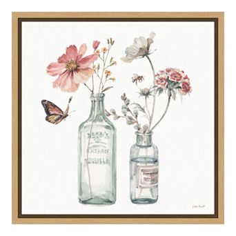 Amanti Art A Country Weekend X Canvas Framed Wall Art