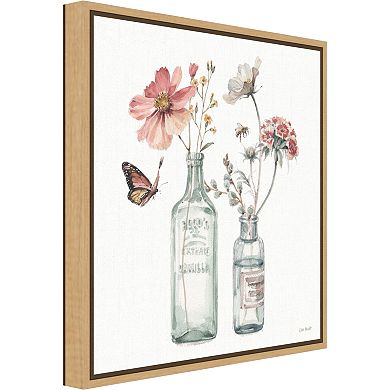 Amanti Art A Country Weekend X Canvas Framed Wall Art