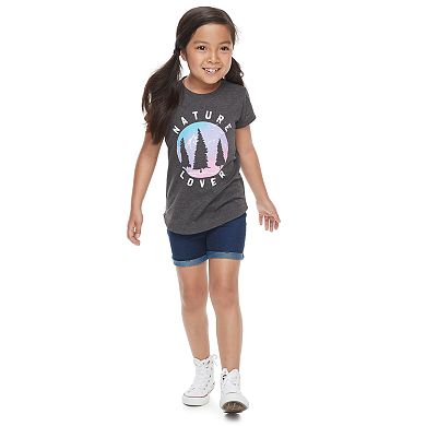 Girls 4-6x ​Family Fun™ ​National Park Graphic T​ee​