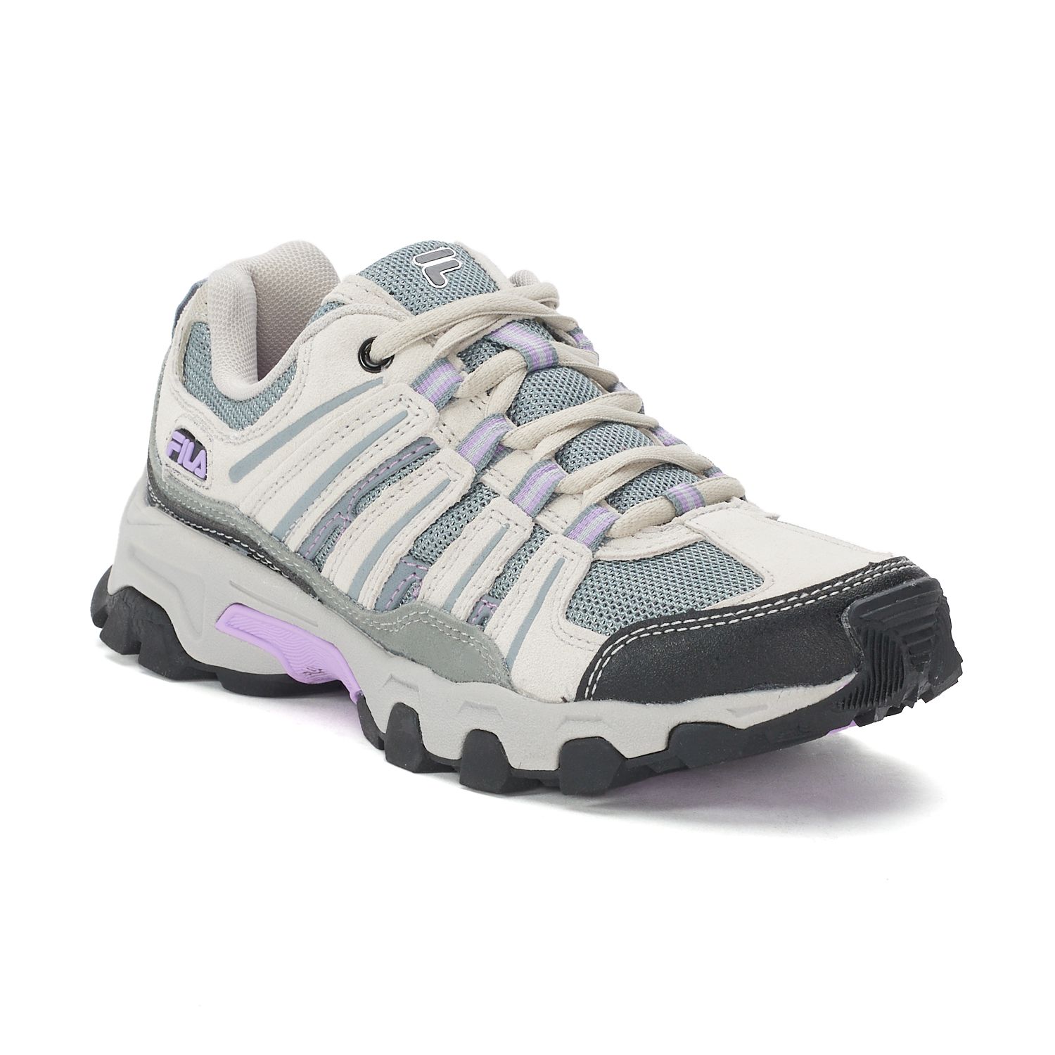 fila shoes womens purple
