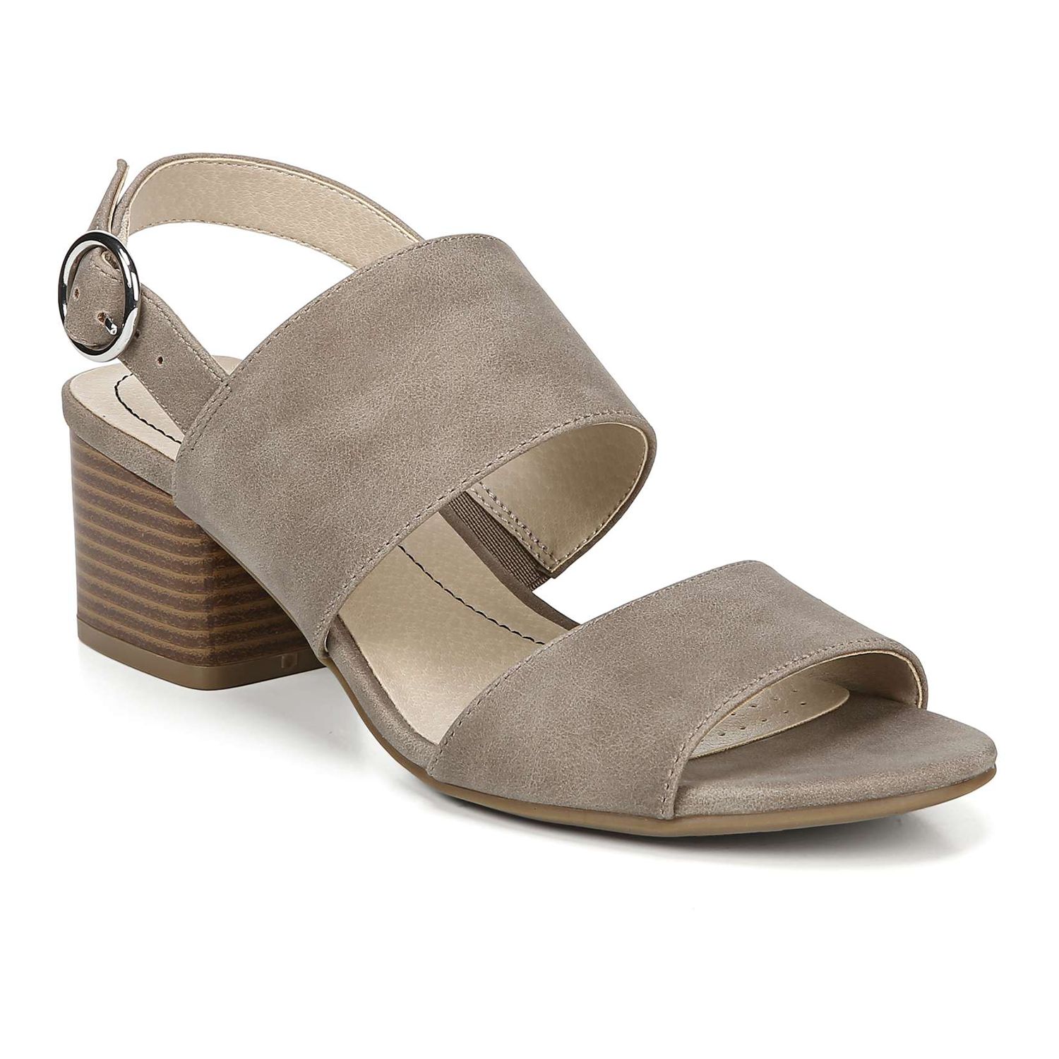 lifestride block heel