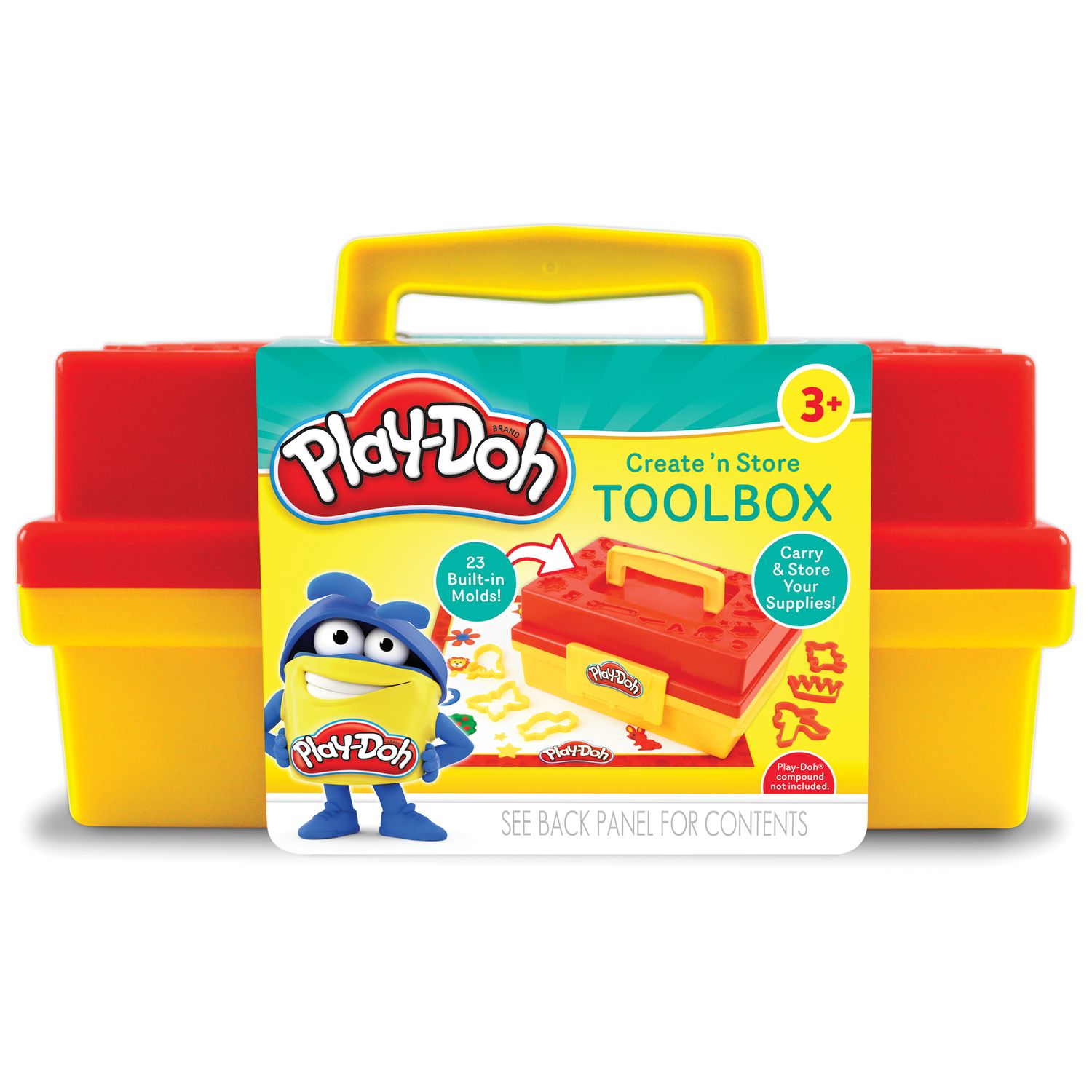 play doh create and store