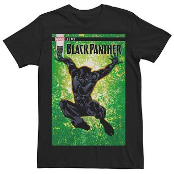 Men's Black Panther Tee