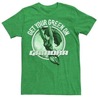 Men's Guardian of the Galaxy Gamora Tee