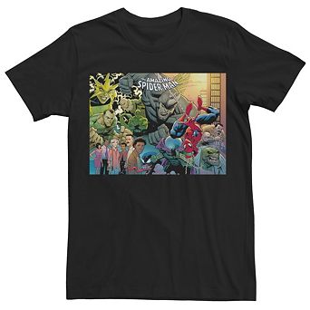 Men's Marvel Comics Rhino Tee