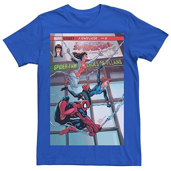 Men's Spider-Man Tee