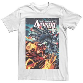 Men's Captain America Tee
