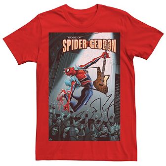 Men's Spider-Man Retro Tee