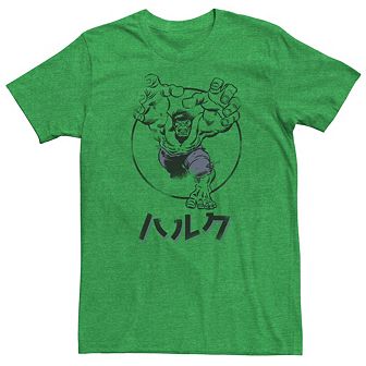 Men's Incredible Hulk Tee