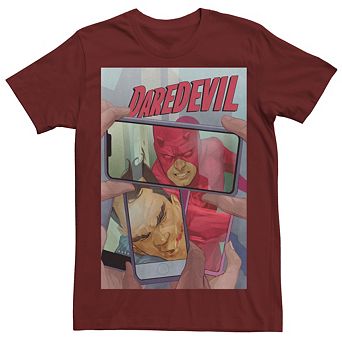 Men's Retro Daredevil Tee
