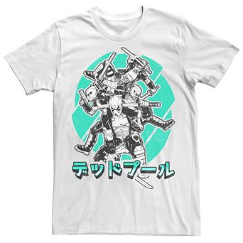 Men's Deadpool Group Tee