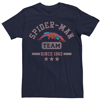 Men's Spider-Man Team Tee