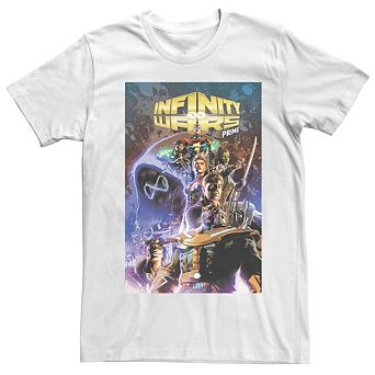 Men's Avengers Infinity Wars Tee