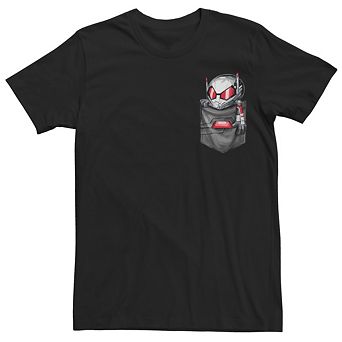 Men's Ant-Man Pocket Tee