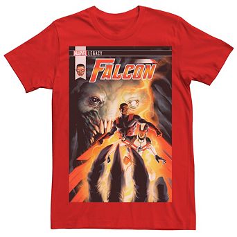 Men's Guardians of the Galaxy Falcon Tee