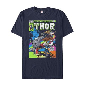 Men's Thor Retro Comic Tee