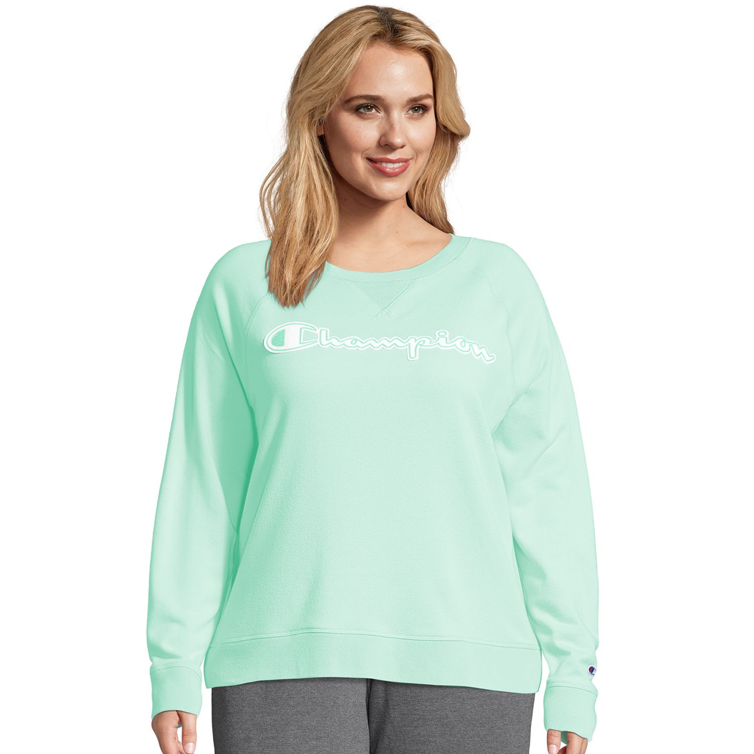 kohls sweatshirts womens plus