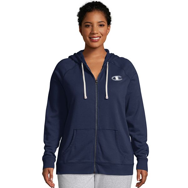 Plus Size Champion Heritage French Terry Hoodie