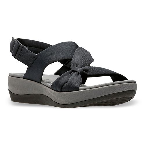 clarks women's cloudsteppers