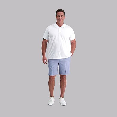 Big & Tall Haggar® Cool 18 PRO Oxford Shorts