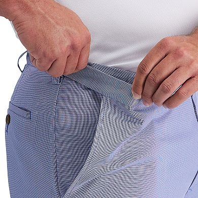 Big & Tall Haggar® Cool 18 PRO Oxford Shorts