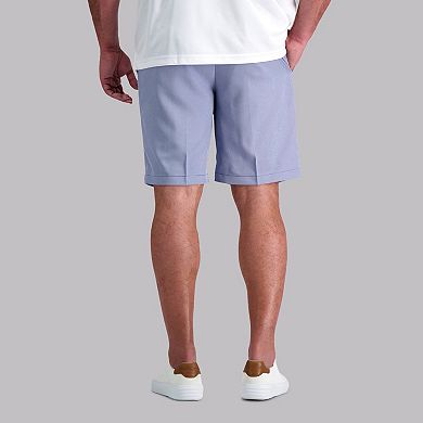 Big & Tall Haggar® Cool 18 PRO Oxford Shorts