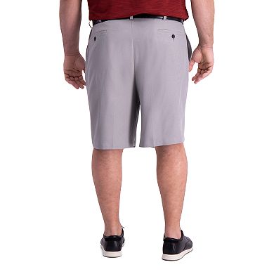 Big & Tall Haggar® Cool 18 PRO Oxford Shorts