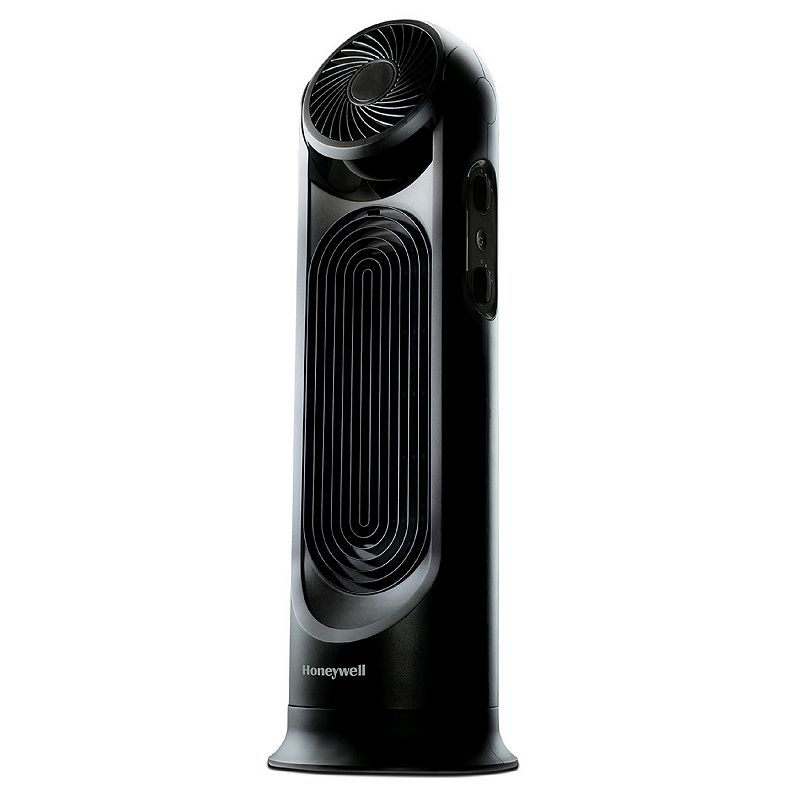 Honeywell - TurboForce Tower Fan - Black