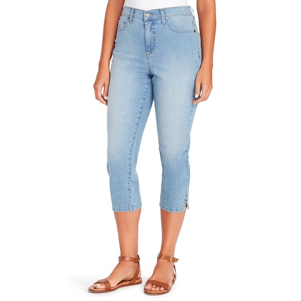 Kohls gloria vanderbilt store capris