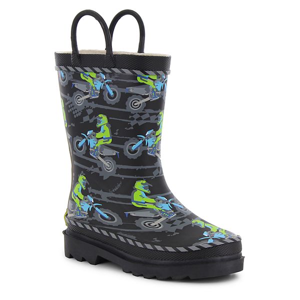 Toddler rain shop boots kohls