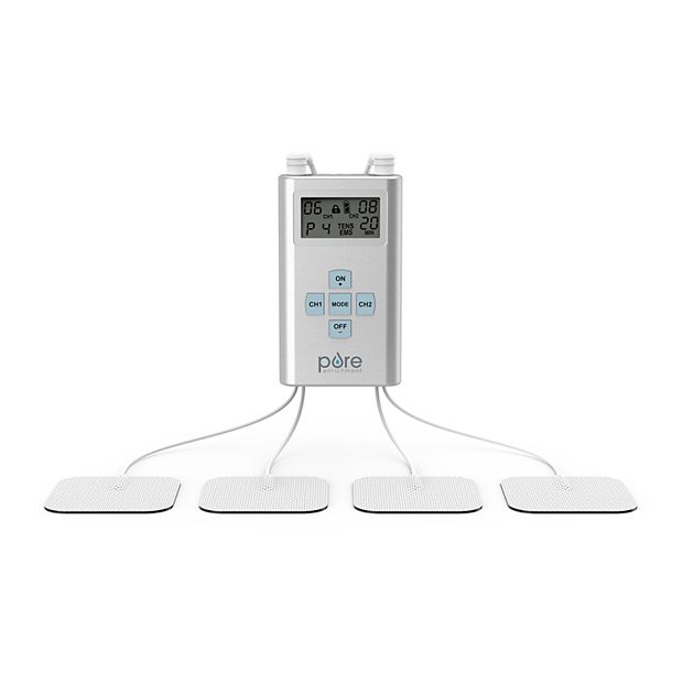 Pure Enrichment PurePulse Pro Prem TENS Electronic Pulse