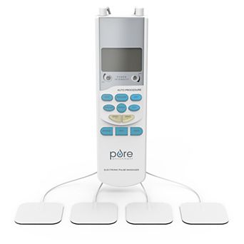 Pure Enrichment PurePulse TENS Electronic Pulse Massager