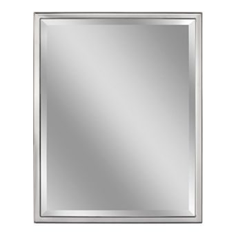 Head West Classic Chrome Wall Mirror