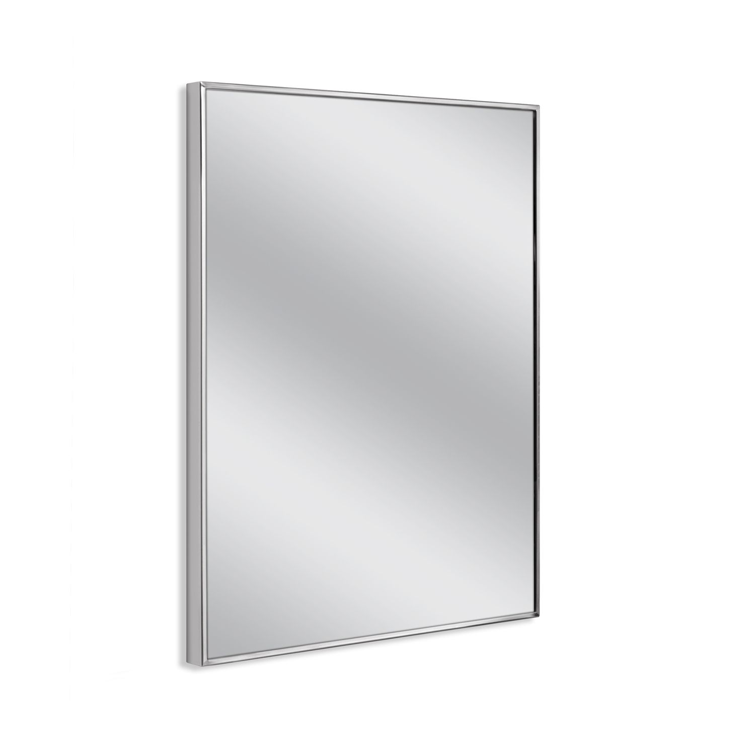 Image for Head West Spectrum Chrome Wall Mirror at Kohl's.