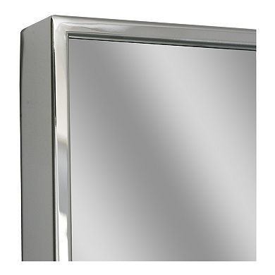 Head West Spectrum Chrome Wall Mirror