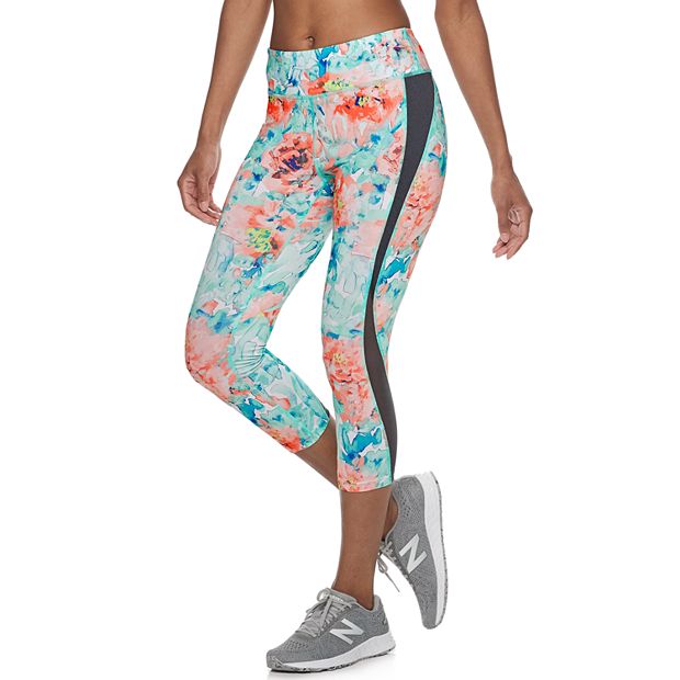 Kohls womens tek online gear capris