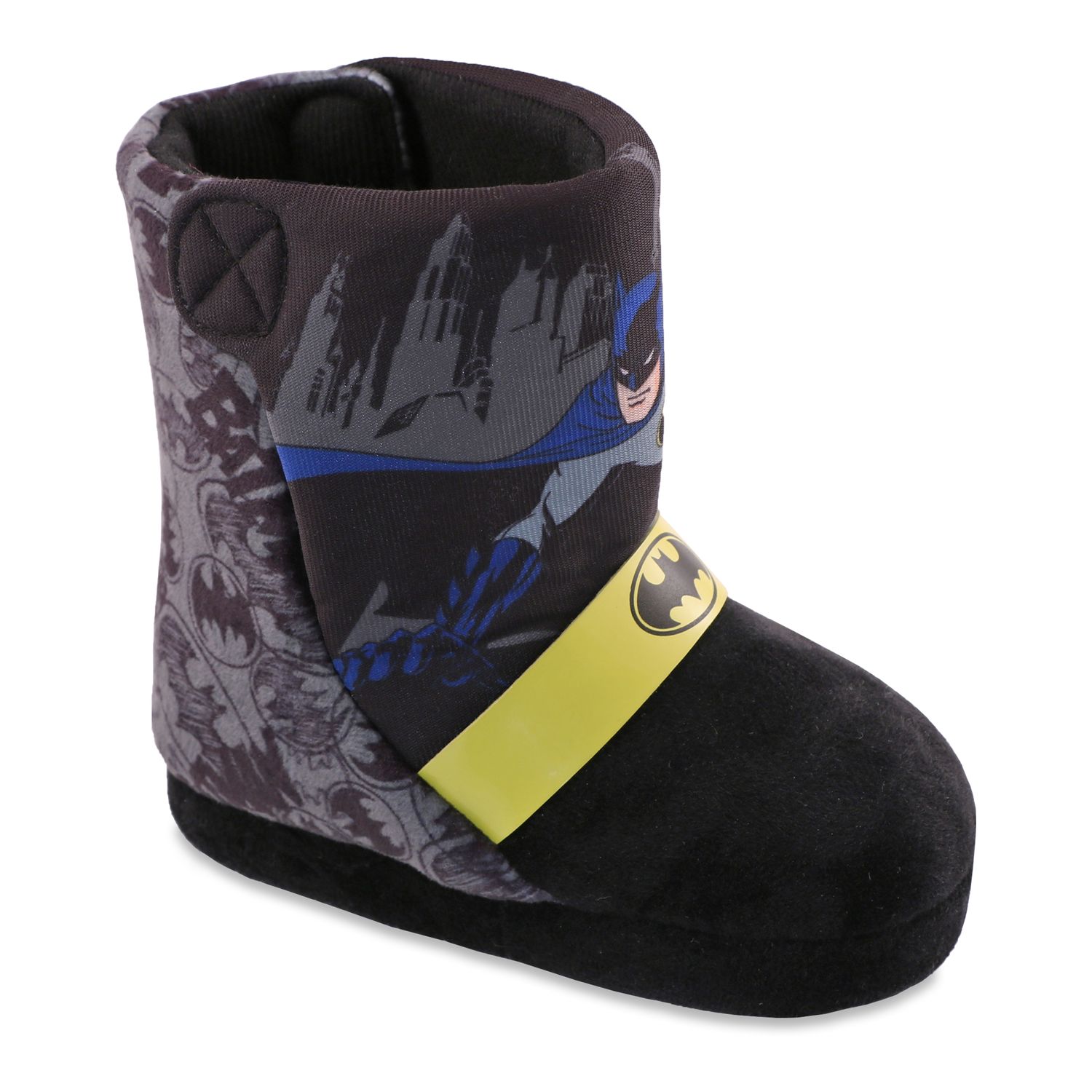 boys batman slippers