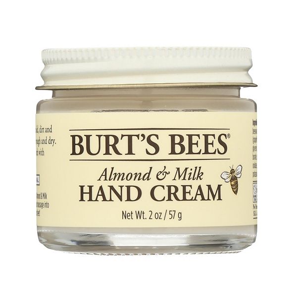 louter Assert Sporten Burt's Bees Almond & Milk Hand Cream