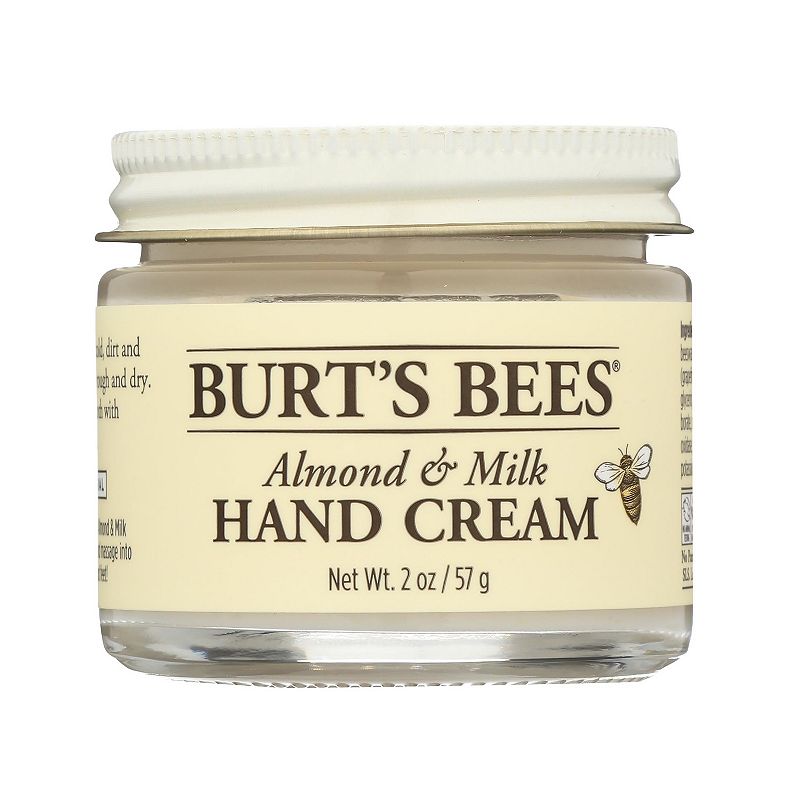 27695659 Burts Bees Almond & Milk Hand Cream, Multicolor sku 27695659