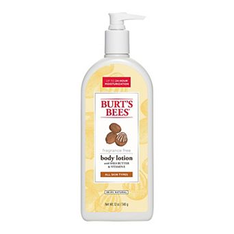Burt's Bees Cocoa and Cupuacu Butters Body Lotion