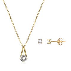 Fine 18K Gold Jewelry Sets, Jewelry | Kohl's