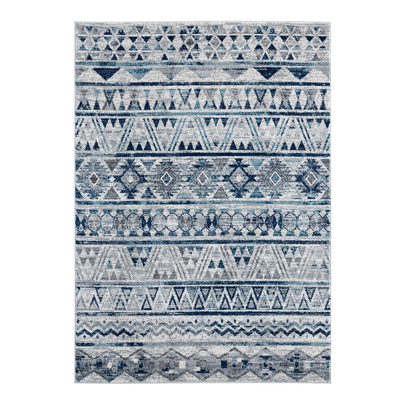 United Weavers Bali Tasmania Rug, Grey, 12.5X15 Ft