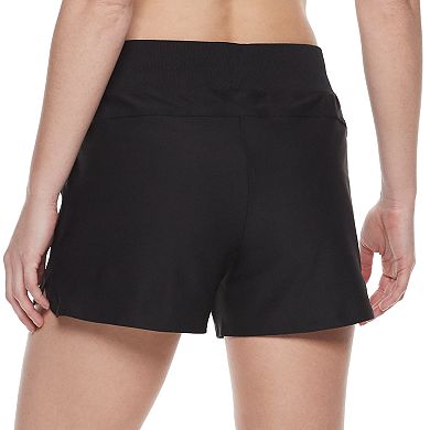 Women's Tek Gear® Moisture-Wicking Drawstring Shorts