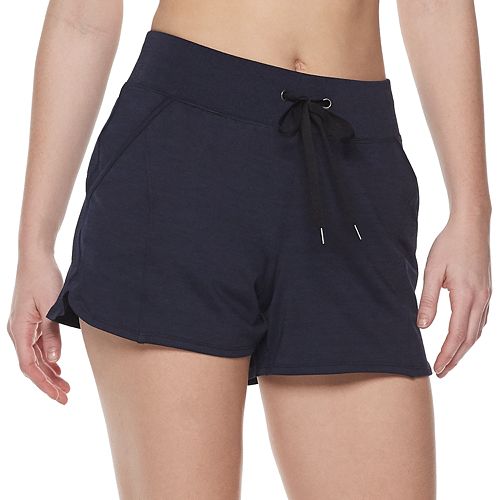 Women's Tek Gear® Moisture-Wicking Drawstring Shorts