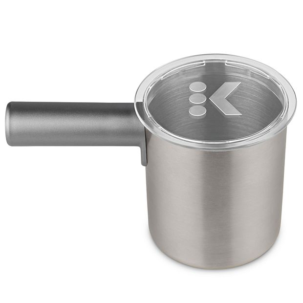 Keurig K-Cafe Frother Cup - Nickel