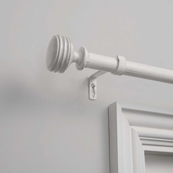 Exclusive Home Duke 1 in Curtain Rod