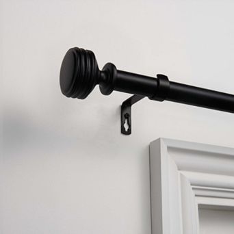 Exclusive Home Duke 1 in Curtain Rod