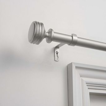 Exclusive Home Duke 1 in Curtain Rod