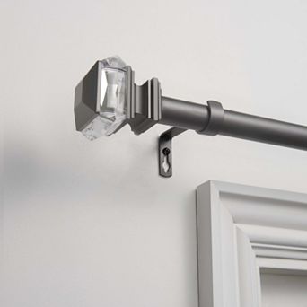 Exclusive Home Marquise 1 in Curtain Rod